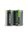 2 Stk. LR20/D - Alkaline Batterie
