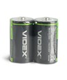 2 Stk. LR20/D - Alkaline Batterie