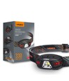 LED-Stirnlampe wiederaufladbar - 5000K, 330lm, IP67