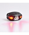 LED-Stirnlampe wiederaufladbar - 5000K, 330lm, IP67