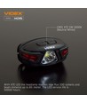 LED-Stirnlampe wiederaufladbar - 5000K, 330lm, IP67