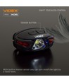LED-Stirnlampe wiederaufladbar - 5000K, 330lm, IP67