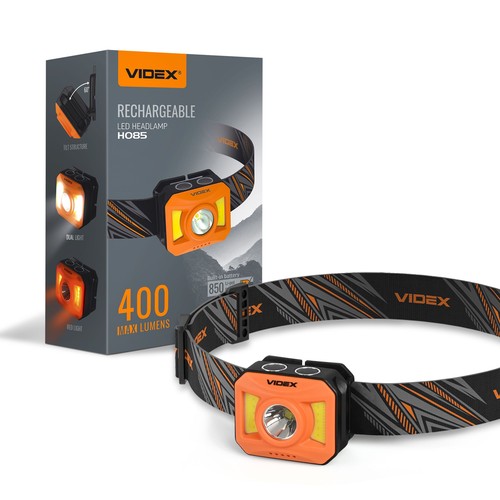 LED Stirnlampe - 5000K