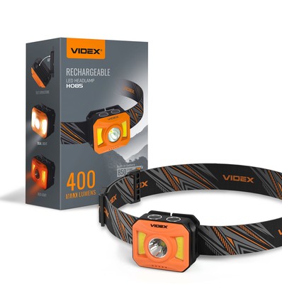 LED Stirnlampe - 5000K