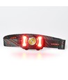 LED-Stirnlampe - 5000K, 700 Lumen, wiederaufladbar, IP55