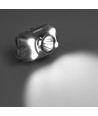 LED-Stirnlampe - 5000K, 700 Lumen, wiederaufladbar, IP55