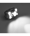 LED-Stirnlampe - 5000K, 700 Lumen, wiederaufladbar, IP55