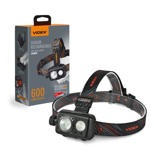 LED Stirnlampe - 5000K