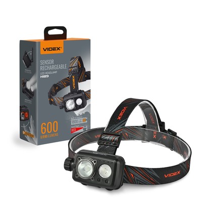 LED Stirnlampe - 5000K