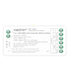 5in1 Lauflicht DMX+SPI+WIFI Streifencontroller - RF, 12V/24V, RGB+CCT