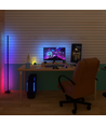 Ecklampe 146 cm - RGBIC Farben + Warmweiß, App und Fernbedienung