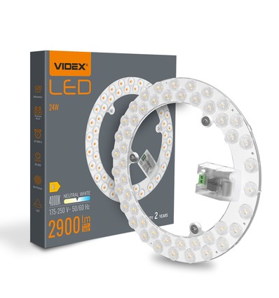 24W LED Modul für Deckenleuchte - 2900lm, Ø21,5cm, 4000K, flicker free