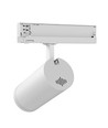 30W 3-Phasen RA92 Zoom verstellbarer Schienenstrahler - 100lm/W, einstellbarer Abstrahlwinkel, einstellbare CCT, weiß, dimmbar
