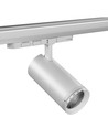 30W 3-Phasen RA92 Zoom verstellbarer Schienenstrahler - 100lm/W, einstellbarer Abstrahlwinkel, einstellbare CCT, weiß, dimmbar