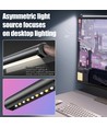44cm Bildschirmleuchte CCT Lampe - 18W, USB, Touch-Steuerung