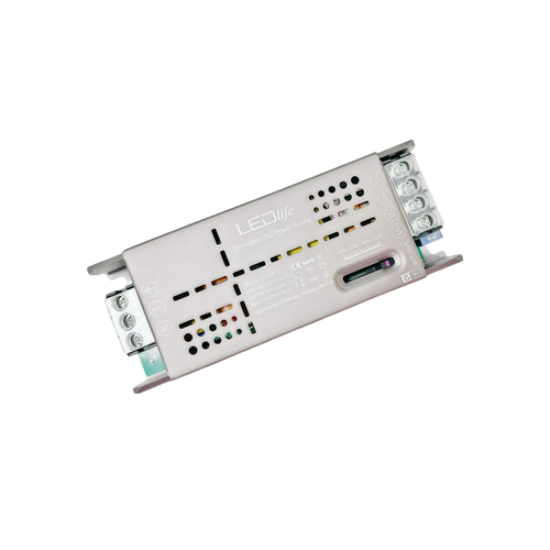 Slide dimmbare 24V 100W Stromversorgung - 24V DC, 4,16A