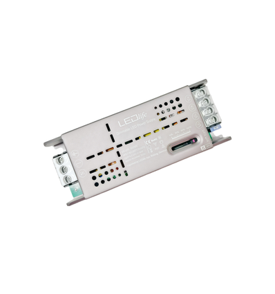 Slide dimmbare 24V 100W Stromversorgung - 24V DC, 4,16A
