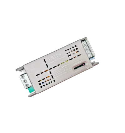 100W / 12V DC dimmbares Slide Netzteil - 8.3A