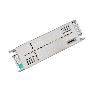 Slide dimmbare 12V 200W Stromversorgung - 12V DC, 16,6A
