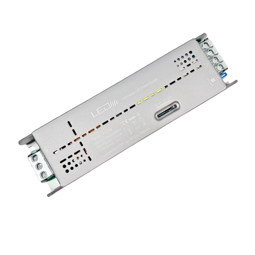 Slide dimmbare 12V 400W Stromversorgung - 12V DC, 33,3A