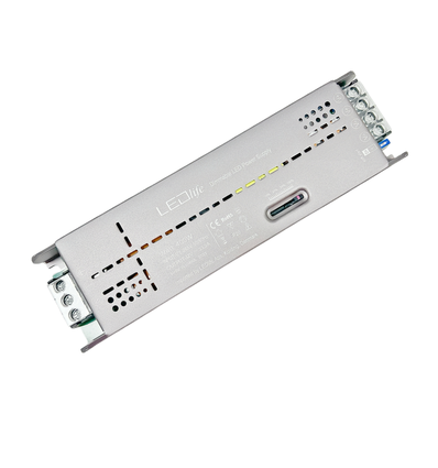 Slide dimmbare 12V 400W Stromversorgung - 12V DC, 33,3A