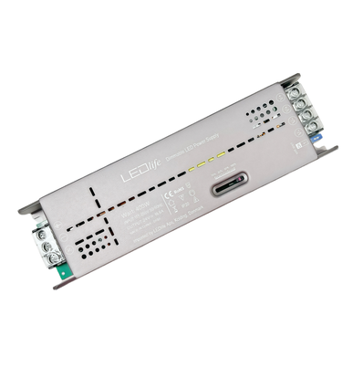 400W / 24V DC Schiebe-dimmbares Netzteil - 16,6A
