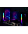 2 Stück RGBIC Ambient Light Bar - 42cm, Bluetooth