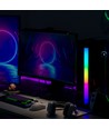 2 Stück RGBIC Ambient Light Bar - 42cm, Bluetooth