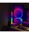2 Stück RGBIC Ambient Light Bar - 42cm, Bluetooth