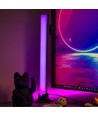 2 Stück RGBIC Ambient Light Bar - 42cm, Bluetooth