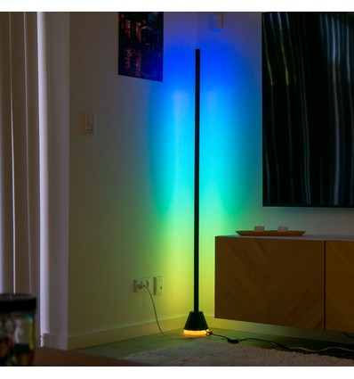 145cm RGBIC+CCT Ecklampe - WLAN, App-Steuerung, 48W