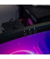 Gebogen Monitor Bildschirmlicht CCT - 40 cm breit, Für PC-Bildschirm, mit Touch-Steuerung