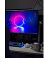 45cm Bildschirmleuchte CCT Lampe - 5V USB, 4W, Touch-Steuerung