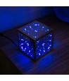 Infinity Cube 15x15 RGBIC - 3D-Lichteffekt, Fernbedienung, USB