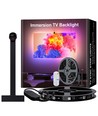 5m TV LED-Streifen mit TV-Kamera - für 70-80" TV, 18W, 30 LED/m