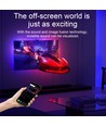 5m TV LED-Streifen mit TV-Kamera - für 70-80" TV, 18W, 30 LED/m