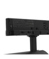 28W 3-Phasen RA90 CCT verstellbarer Schienenstrahler - 110lm/W, Schwarz, einstellbare CCT + Helligkeit, flimmerfrei