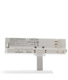 28W 3-Phasen RA90 CCT verstellbarer Schienenstrahler - 110lm/w, Weiß, einstellbare CCT + Helligkeit, 3200lm, flimmerfrei
