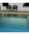 20m Pool-Streifen wasserdicht - 7,5W/m, IP68, 120 LEDs pro Meter, 24V