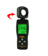 Lux-Messgerät - Messung von Licht, digitales Luxmeter