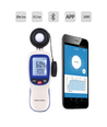 Lux-Messgerät - Lichtmessung, Bluetooth-App