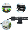 20 cm Aquariumleuchte - 8W LED, RGB+NW, IP68