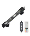 20 cm Aquariumleuchte - 8W LED, RGB+NW, IP68