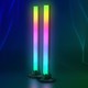 2 Stück RGBIC Ambient Light Bar - 32cm, Bluetooth