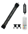 30 cm Aquariumleuchte - 10W LED, RGB+NW, IP68