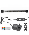 30 cm Aquariumleuchte - 10W LED, RGB+NW, IP68