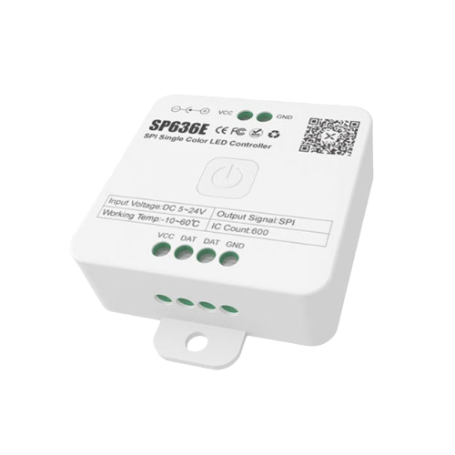 Lauflicht SPI-Strip-Controller - RF, 12V/24V
