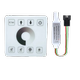 Controller + Touch-Fernbedienung für SPI-Lauflicht-Controller - Touch, 2,4 GHz