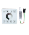 Controller + Touch-Fernbedienung für SPI-Lauflicht-Controller - Touch, 2,4 GHz