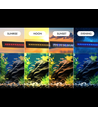 30 cm Aquariumlampe - 18W LED, RGBW, Timer